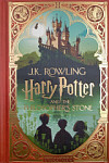 Harry Potter and the Philosopher's Stone MinaLima Edition